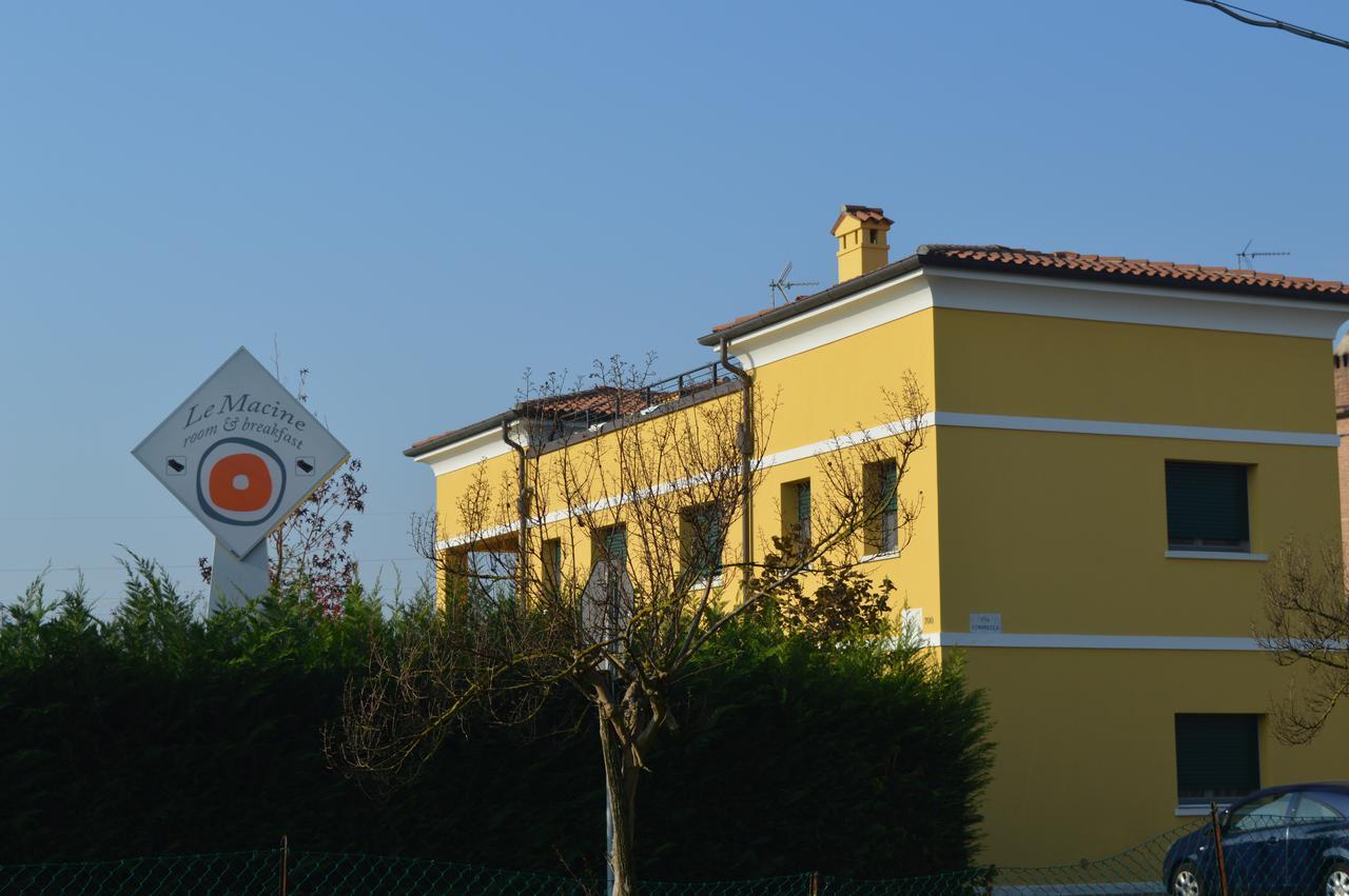 Alloggio Le Macine Ferrare Extérieur photo