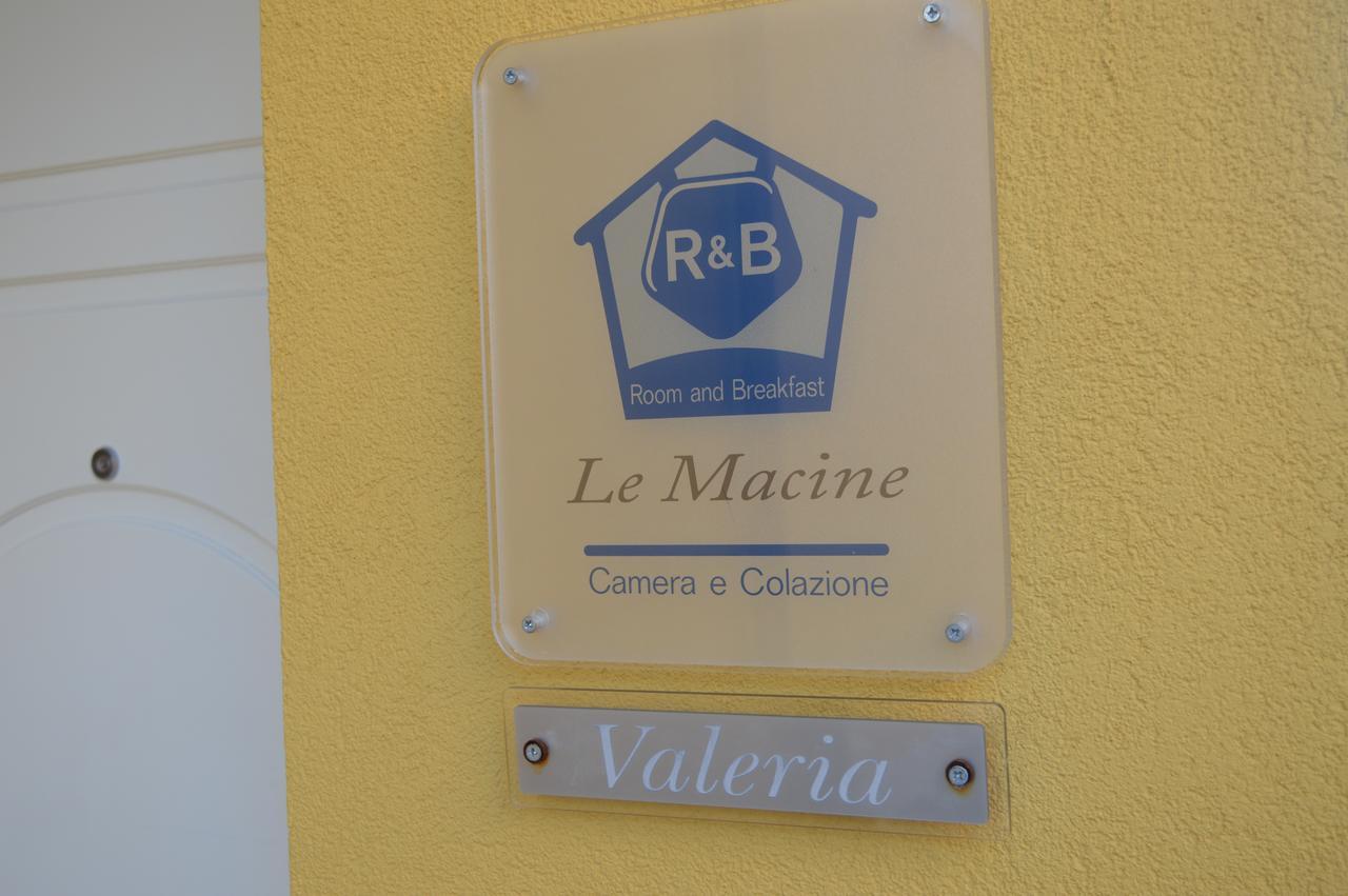 Alloggio Le Macine Ferrare Extérieur photo