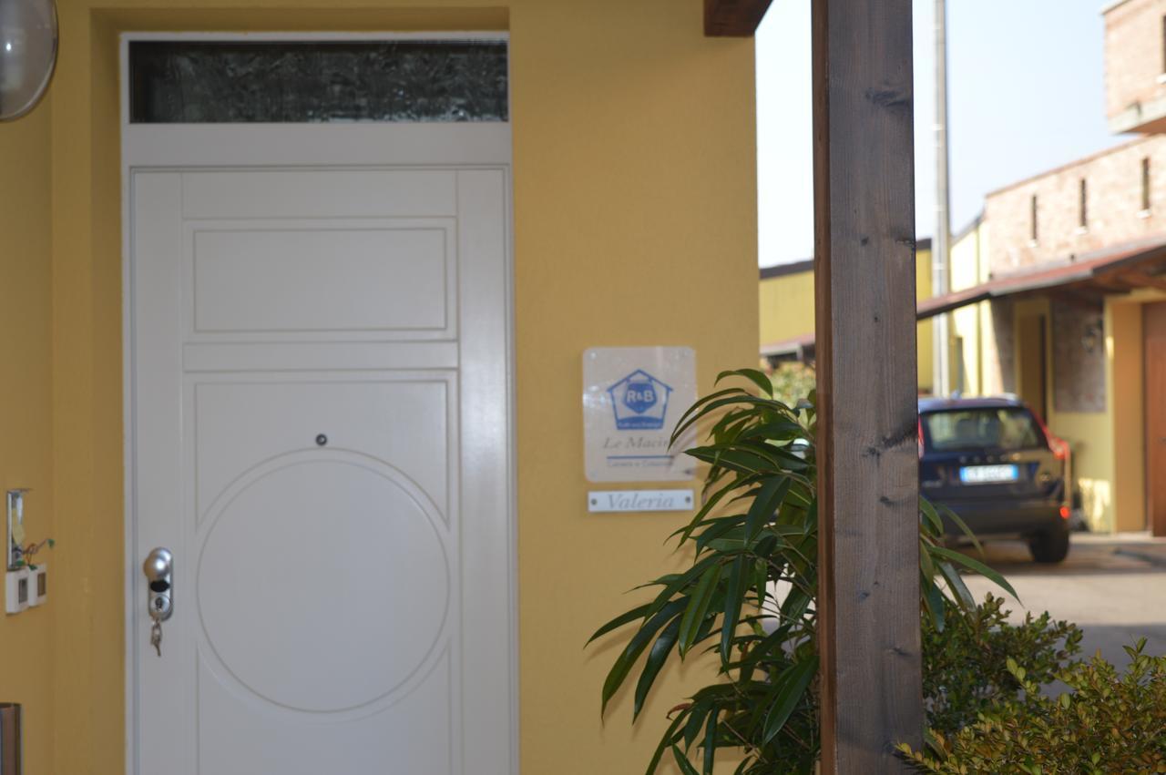 Alloggio Le Macine Ferrare Extérieur photo